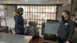 Leche segura clave para evitar brucelosis humana