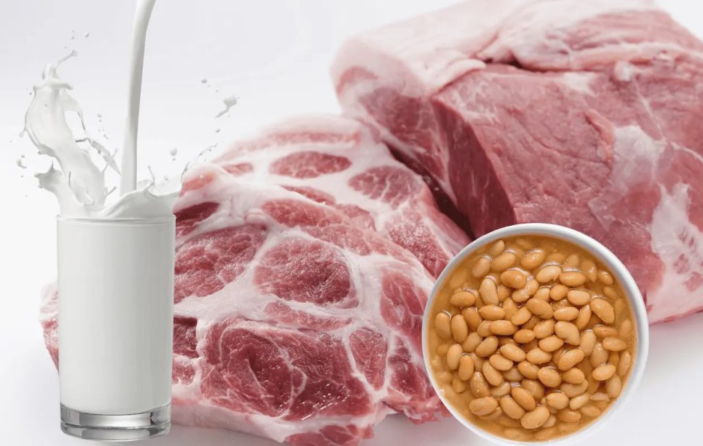 México reimplanta aranceles a la leche y productos básicos