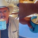 Pajarete tradición lechera que despierta al rancho