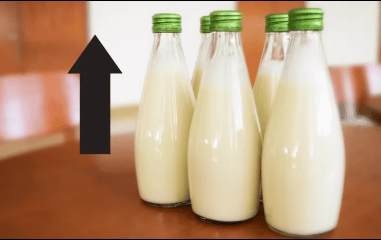 Productores mexicanos lanzan campaña para recuperar consumo de leche
