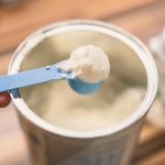 Retiro preventivo de fórmulas infantiles por riesgo sanitario