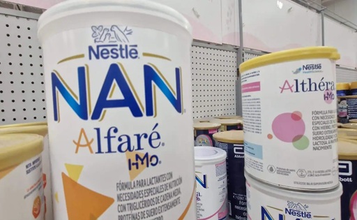 San Luis Potosí alerta por leche contaminada