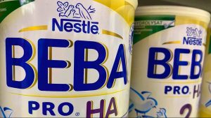 Un insumo chino estaría detrás del retiro masivo de fórmulas infantiles