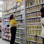 China ordena pruebas exhaustivas a la leche infantil