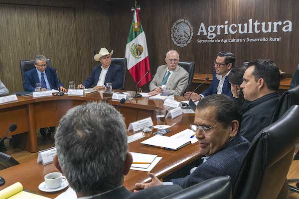 Convenio impulsa leche para el bienestar en México