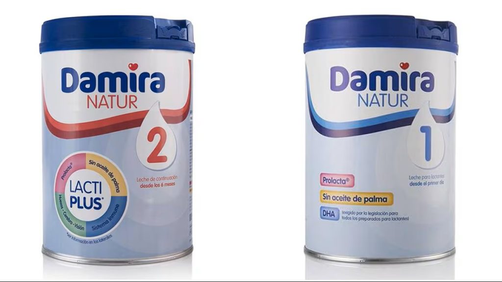 Crisis en Lactalis la leche infantil contaminada sacude al gigante lácteo