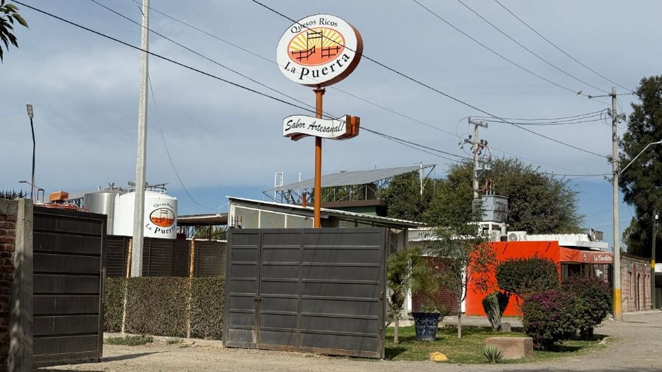 De necesidad familiar a referente lácteo Quesos La Puerta