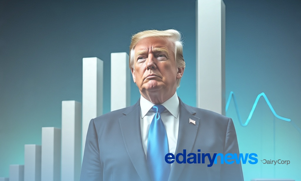 Globaldairytrade: Trump, el dolar y la lucuacion de deuda de USa -