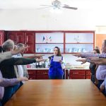 Gobernadora impulsa sector lácteo nuevo Consejo en Aguascalientes