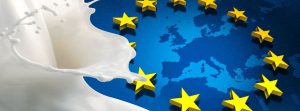 La UE bajo presión urge frenar la sobreproducción láctea
