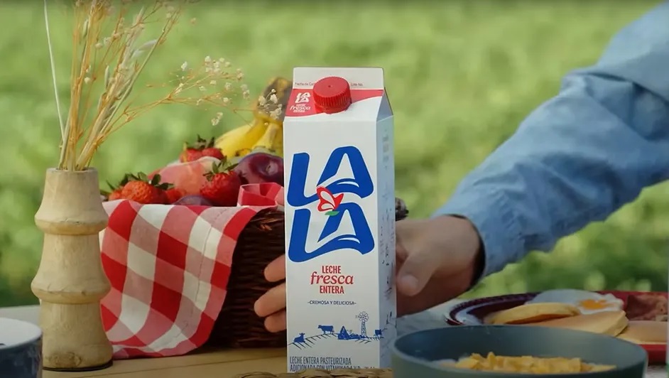 Lala crece 4.6% en ventas y fortalece su desempeño