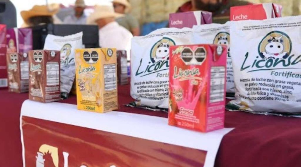 Leche para el Bienestar anuncia compra histórica de leche fresca