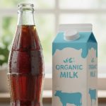 Leche y refrescos encarecen la canasta y presionan pobreza