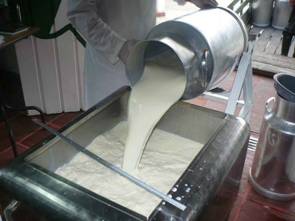 Nuevo centro de acopio impulsa la leche en Sinaloa