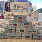 Programa de leche y huevo arranca y beneficia 28 000 familias