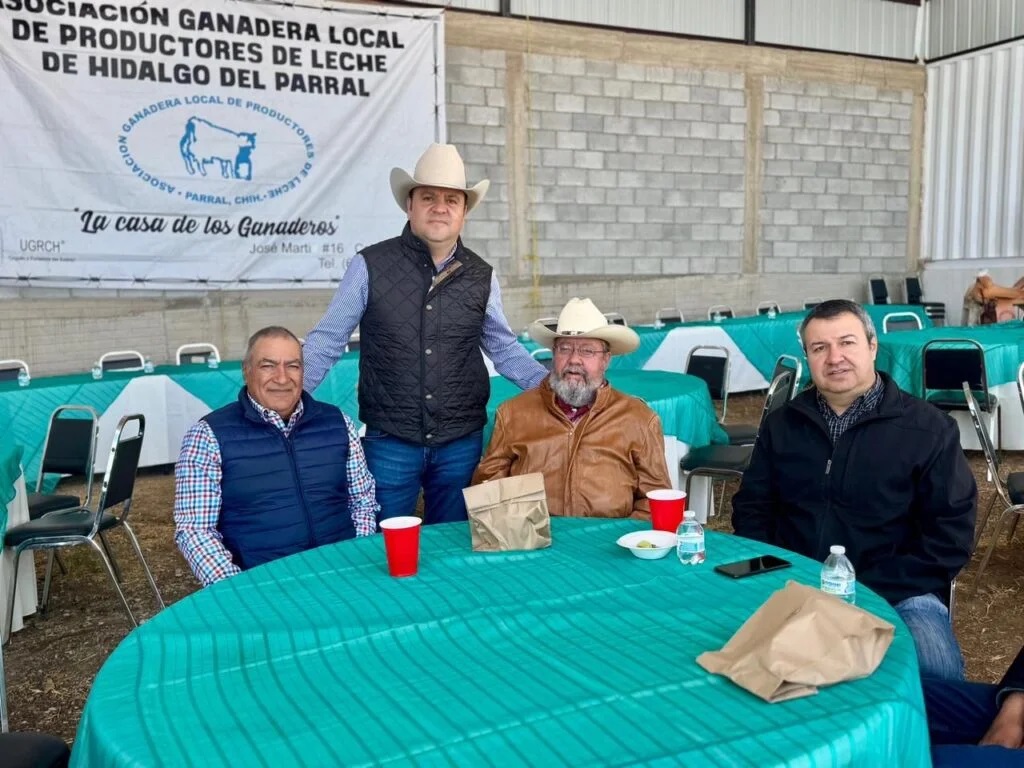 Refuerzan apoyo ganadero en Parral y Valle de Zaragoza