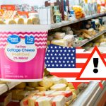 Retiran queso cottage en 24 estados de EE.UU.