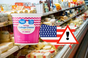 Retiran queso cottage en 24 estados de EE.UU.