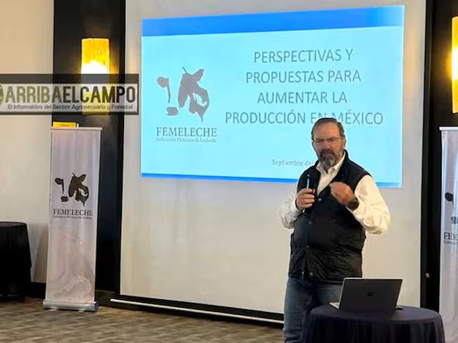 Sector lechero mexicano alto potencial con desafíos estructurales