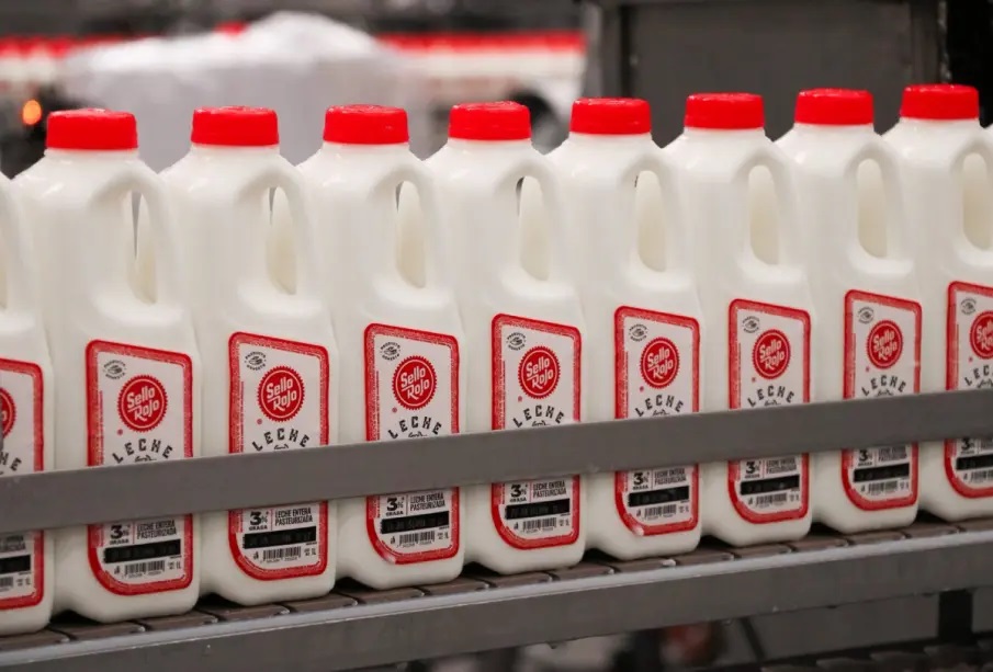 Sello Rojo conflicto familiar sacude histórica empresa láctea