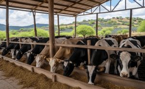 Suplementación mineral, clave en bovinos durante invierno seco