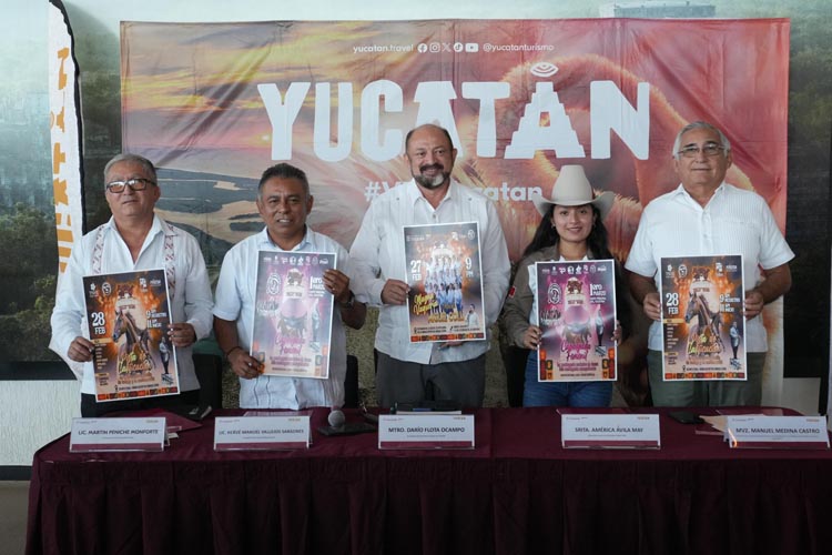 Tekax lanza su primera Expo Ganadera para impulsar campo y turismo