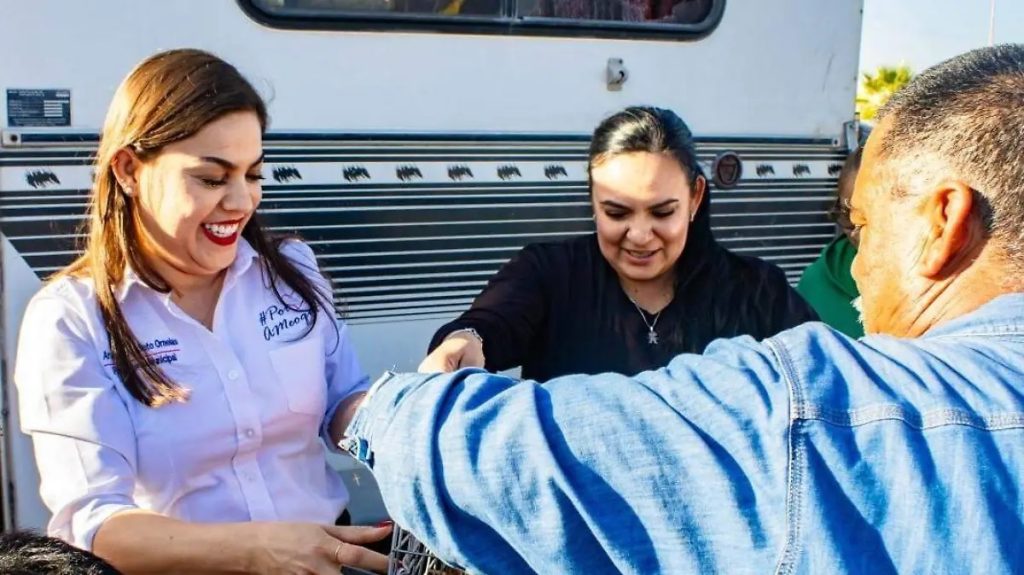 Abren apoyos para productores en Meoqui