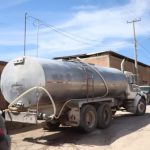 Aclaran caso de “huachicol” en leche