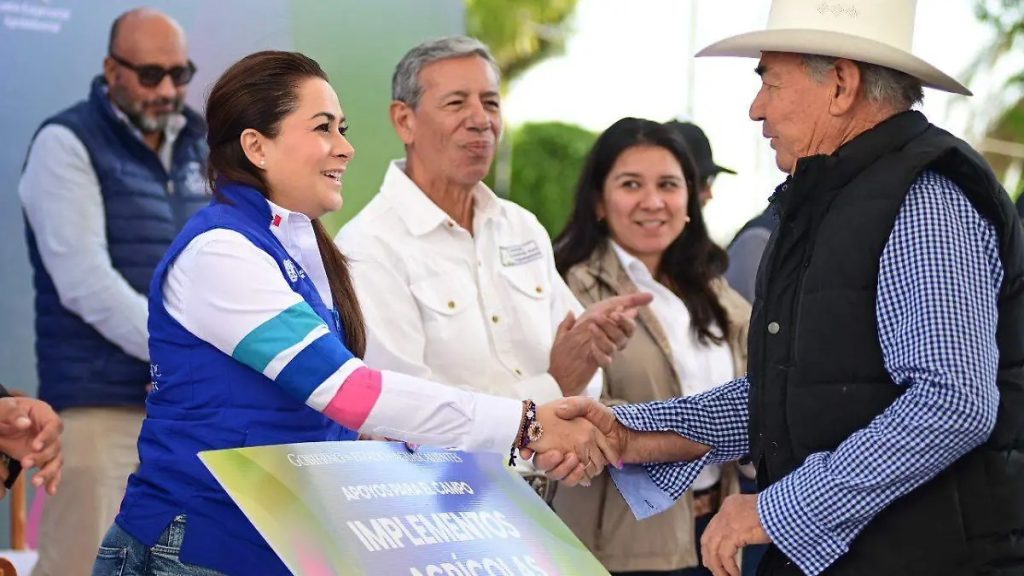 Aguascalientes refuerza al campo con nuevos apoyos