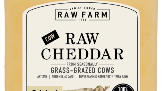 Alerta por E. coli en queso cheddar artesanal