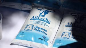 Alileche lanza leche light y apuesta al consumo