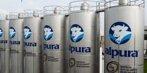 Alpura recibe $417 M para fortalecer su cadena láctea