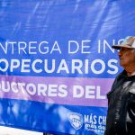 Chihuahua invierte millones para fortalecer al campo