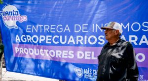 Chihuahua invierte millones para fortalecer al campo