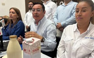 Crisis lechera precios hunden a productores