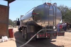 Detectan “huachicol lechero” en Aguascalientes