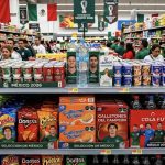 El Mundial dispara el consumo de lácteos en México
