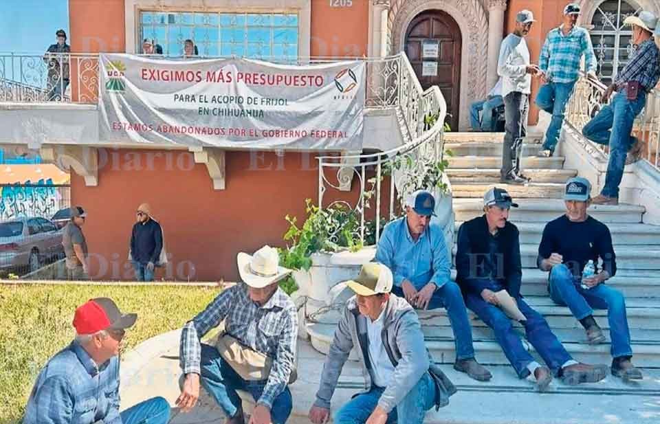 El campo en crisis alerta máxima en Chihuahua