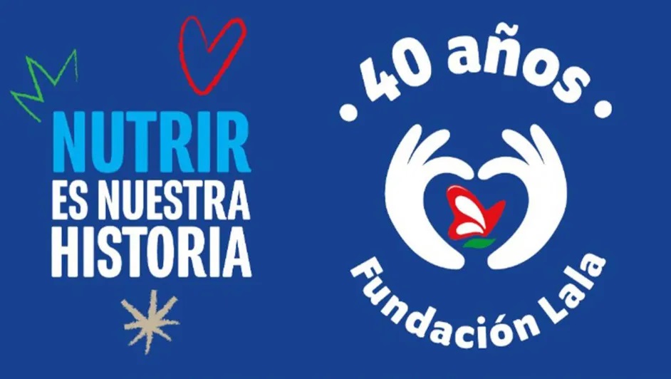 Fundación Lala celebra 40 años y ya impactó a 5 millones