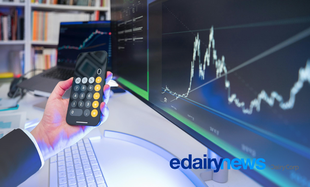 Globaldairytrade El estrecho de Ormuz y menos toneladas