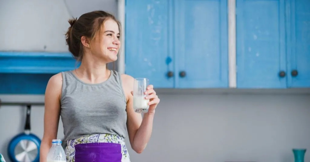 La leche, aliada clave del sistema inmune