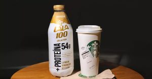 Lala se alía con Starbucks y apunta al café listo