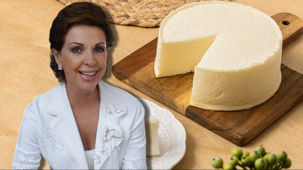 Los quesos que vendía Marta Sahagún antes de Los Pinos