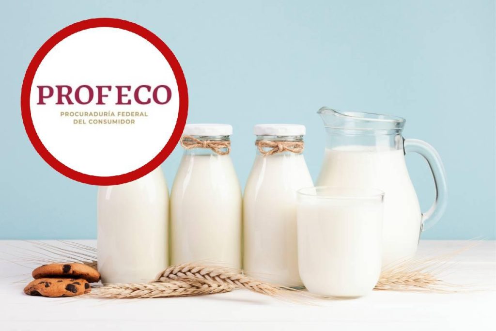 Profeco revela cuál es la mejor leche en México este 2026