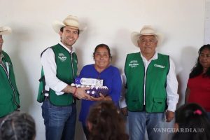 Programa de leche llega a más de 850 ejidos en Coahuila