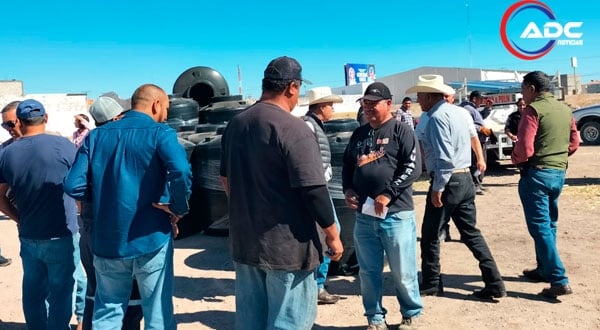 Queso solidario moviliza a productores lecheros de Chihuahua