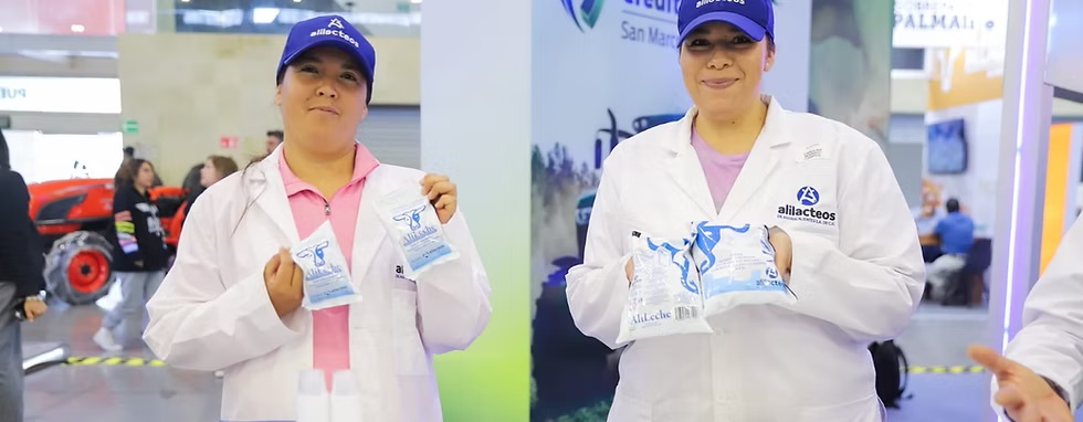 Reconocen apoyo de Aguascalientes al sector lechero