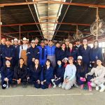 Veterinarios se forman en la principal cuenca lechera