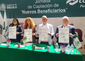 CONALEP se suma al abasto social de leche