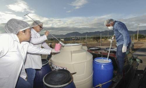 Centros de acopio no frenarán en Semana Santa